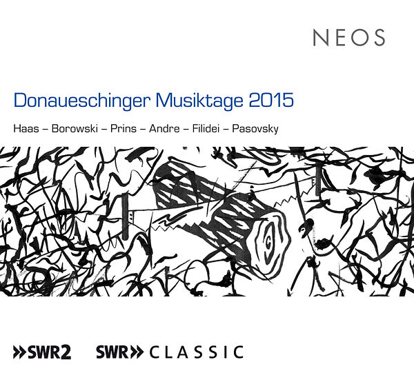 Va Donaueschinger Musiktage 2015