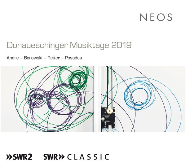 Va Donaueschinger Musiktage 2019