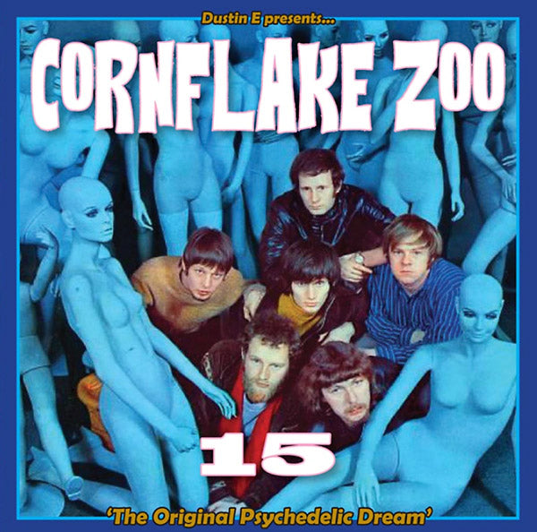 Va Dustin E Presents... Cornflake Zoo: Episode 15