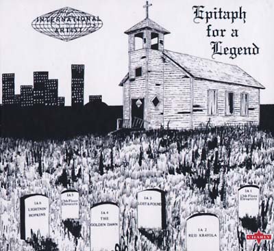 Va Epitaph For A Legend