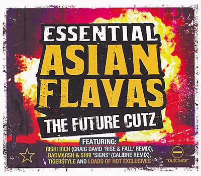 Va Essential Asian Flavas: The Future Cutz