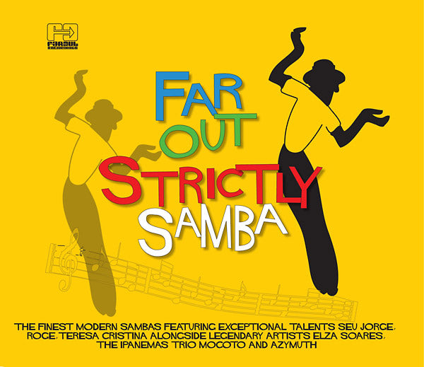 Va Far Out Strictly Samba