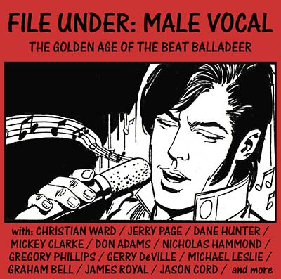 Va File Under: Male Vocal