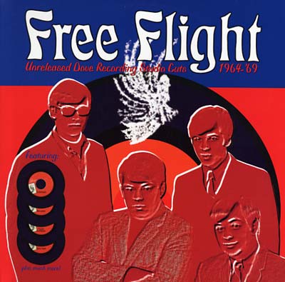 Va Free Flight - Unreleased Dove Recording Studio Cuts 1964-69