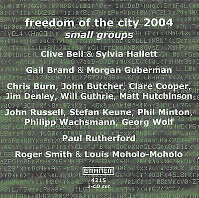 Va Freedom of the City 2004