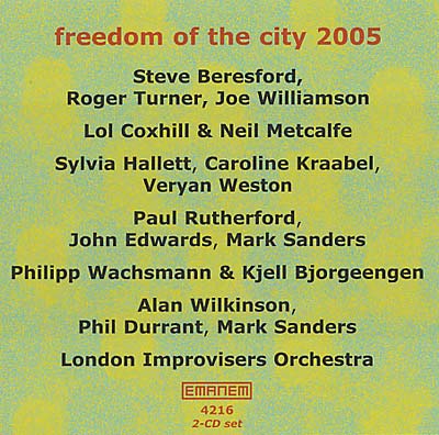 Va Freedom of the City Festival 2005