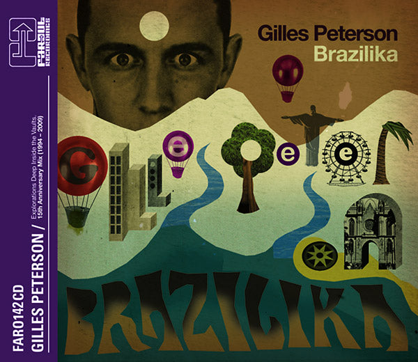 Va Gilles Peterson Presents Brazilika