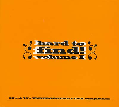 Va Hard to Find! Volume I