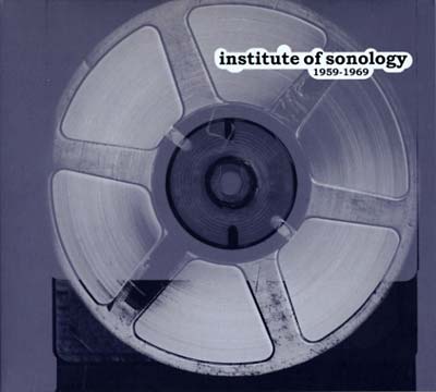 Va Institute of Sonology 1959-1969
