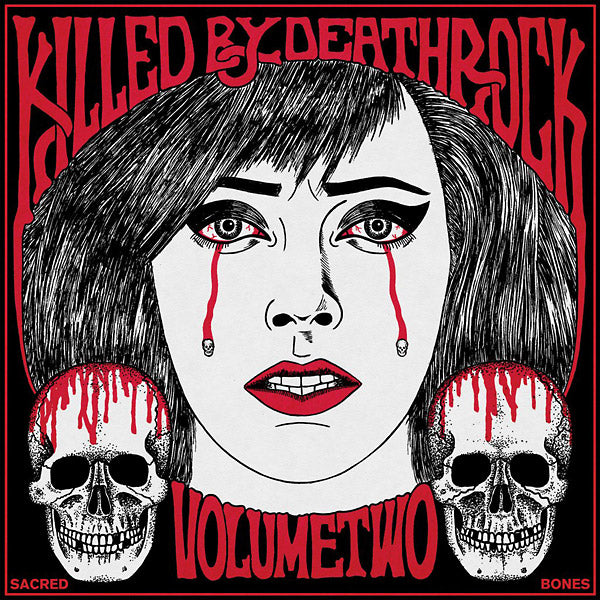 Va Killed By Deathrock Vol. 2