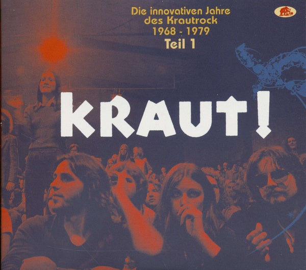Va Kraut! Teil 1: Die Innovativen Jahre des Krautrock 1968-1979