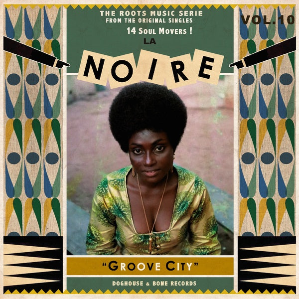Va La Noire Vol. 10: Groove City