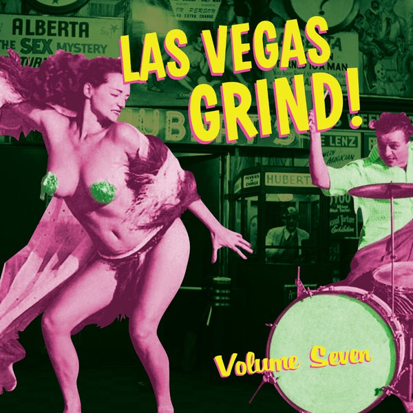 Va Las Vegas Grind! Volume Seven