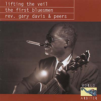 Va Lifting The Veil: The First Bluesmen