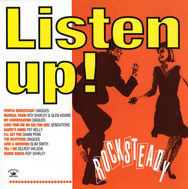 Va Listen Up! - Rocksteady