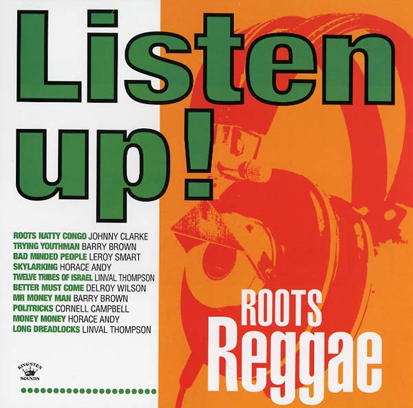 Va Listen Up! - Roots Reggae