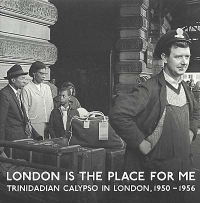 Va London Is The Place For Me