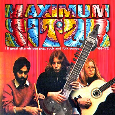 Va Maximum Sitar '66-'72