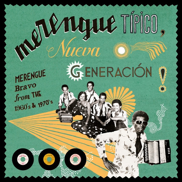 Va Merengue Tipico: Nueva Generacion!