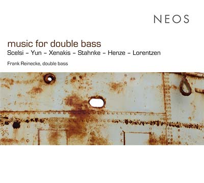 Va Music For Double Bass