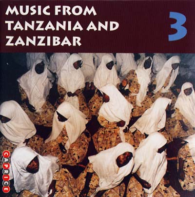 Va Music From Tanzania And Zanzibar 3