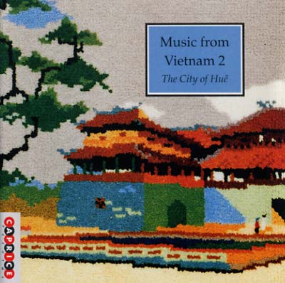 Va Music From Vietnam 2 - The City Of Hue
