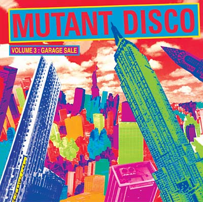 Va Mutant Disco #3: Garage Sale