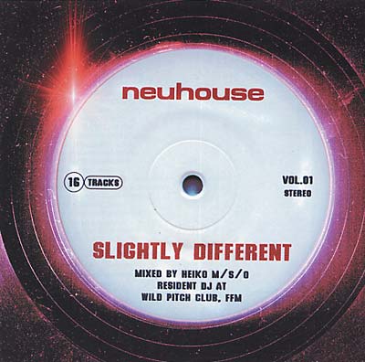 Va Neuhouse: Slightly Different
