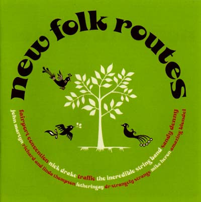 Va New Folk Routes