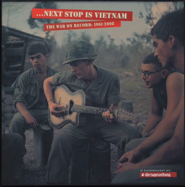 Va Next Stop Is Vietnam - The Ware On Record: 1961-2008