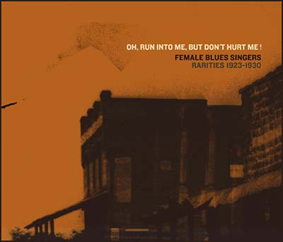 Va Oh, Run Into Me, But Don't Hurt Me!