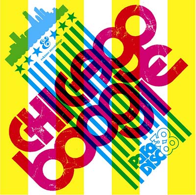 Va Paradisco 3000 presents Chicago Boogie
