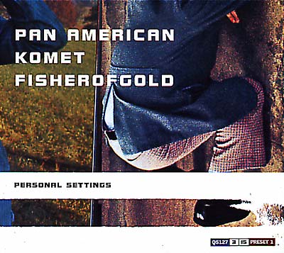 Va Personal Settings Feat. Pan American, Komet, Fisherofgold