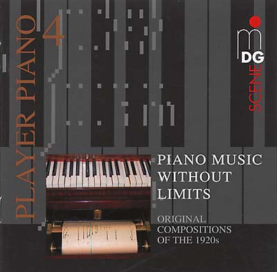 Va Player Piano 4 - Piano Music Without Limits
