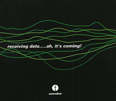 Va Receiving Data...Ah It's Coming!