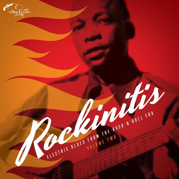 Va Rockinitis Vol. 2: Electric Blues From The Rock'n'Roll Era