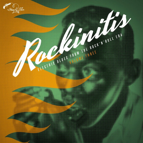 Va Rockinitis Vol. 3: Electric Blues From The Rock'n'Roll Era