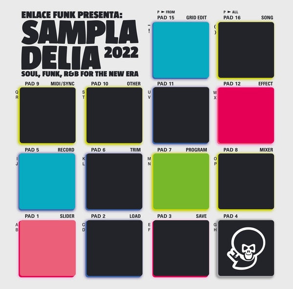 Va Sampladelia 2022