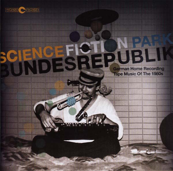 Va Science Fiction Park Bundesrepublik