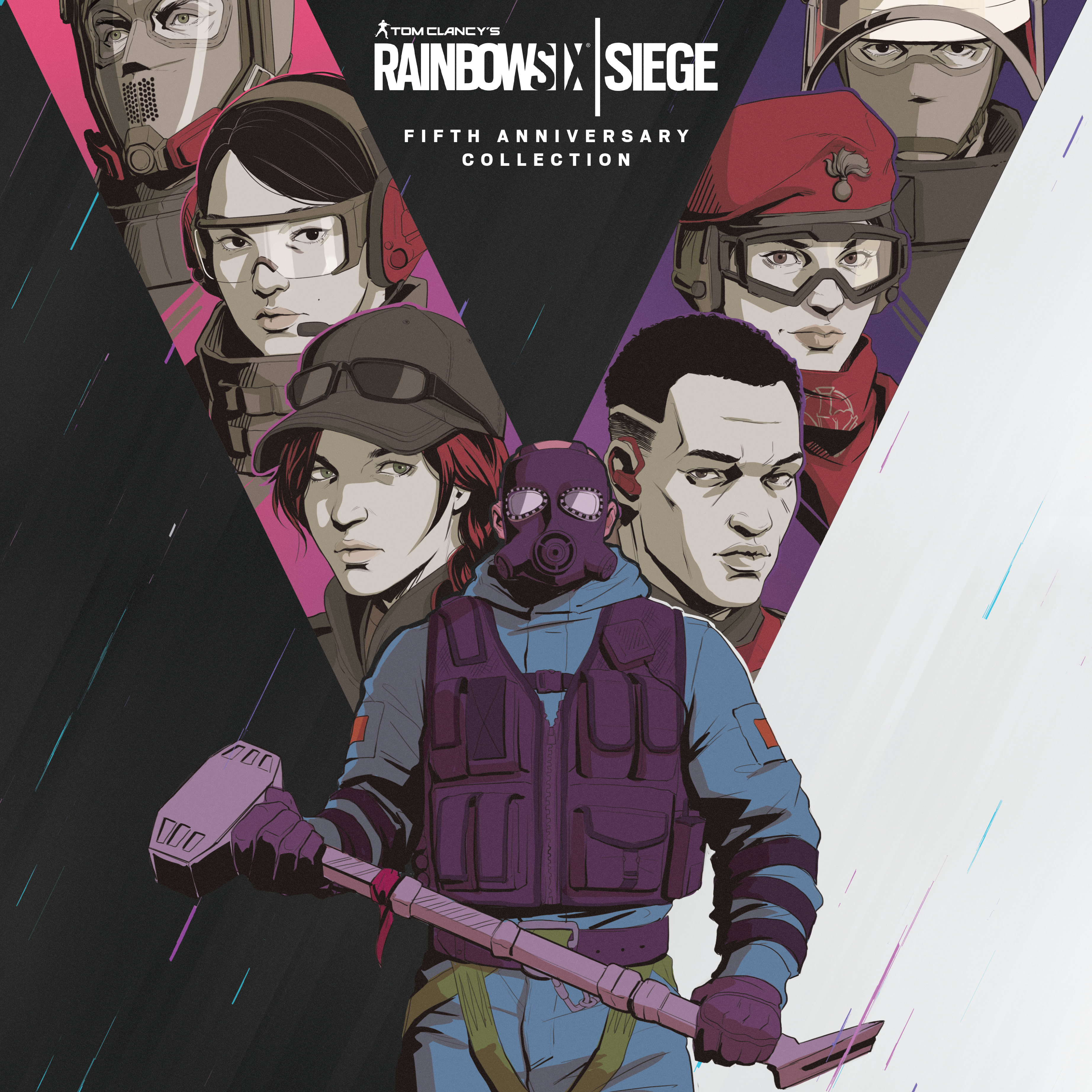 V/A Siege: Fifth Anniversary Collection