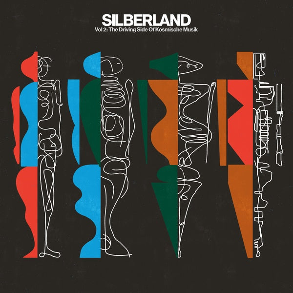 Va Silberland Vol. 2: The Driving Side Of Kosmische Musik 1974-1984