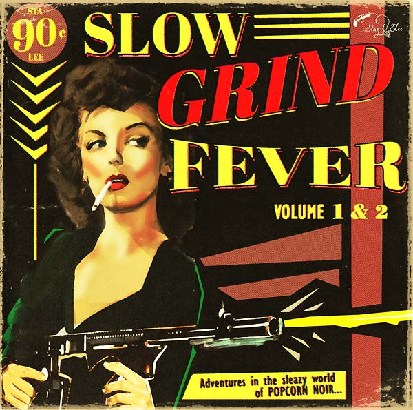 Va Slow Grind Fever Volume 1 & 2