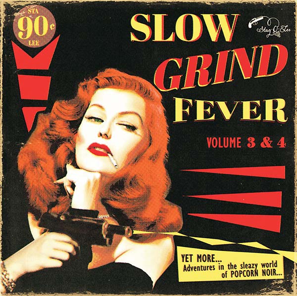 Va Slow Grind Fever Volume 3 & 4