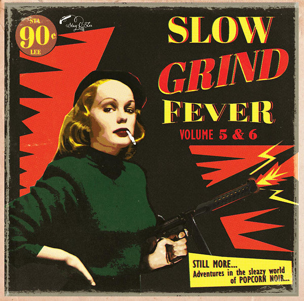 Va Slow Grind Fever Volume 5 & 6