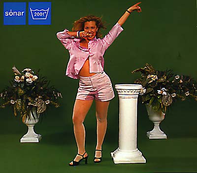 Va Sónar 2001
