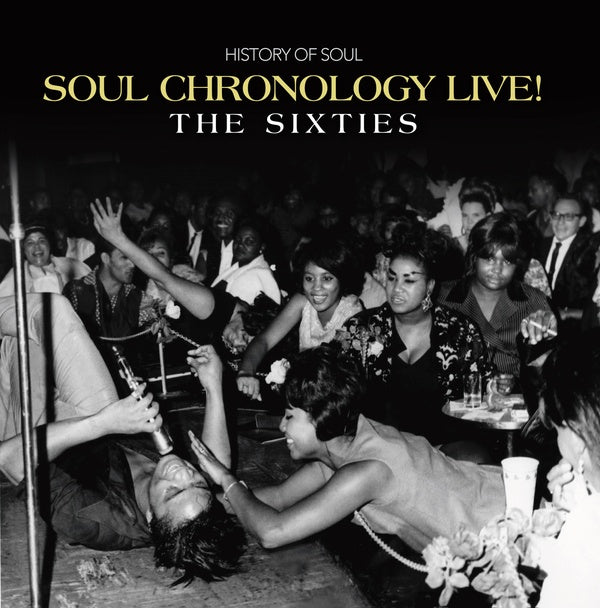 Va Soul Chronology Live! (The Sixties)