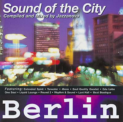 Va Sound Of The City Berlin