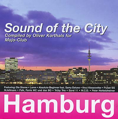Va Sound Of The City Hamburg (Compiled by Oliver Korthals)