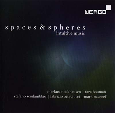 Va Spaces & Spheres: Intuitive Music