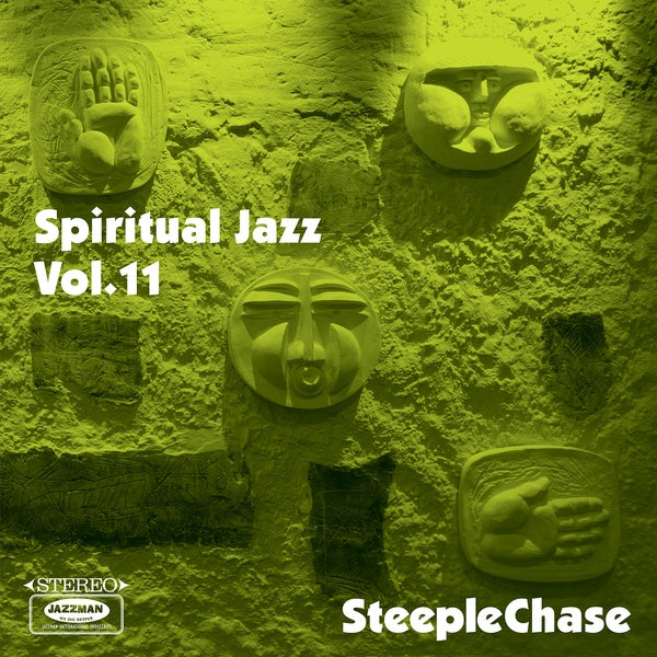 Va Spiritual Jazz Vol. 11: SteepleChase